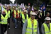 Skończył się marsz pracowników Energi