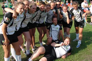 Rugbistki Lechii ponownie mistrzyniami kraju