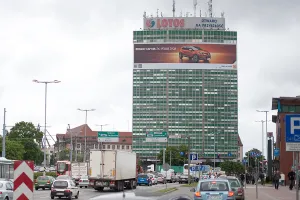Nie ma chętnych na Zieleniak
