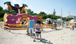 Trójmiejskie plaże dla rodzin z dzieckiem. Oceniamy Sopot