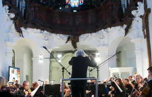 Udana inauguracja festiwalu organowego w Oliwie
