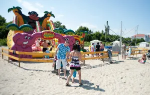 Trójmiejskie plaże dla rodzin z dzieckiem. Oceniamy Sopot