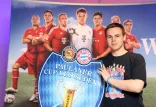 Piłkarz z Sopotu zagra z Bayernem Monachium