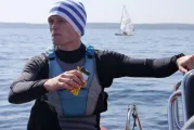 Ciszkiewicz żeglarskim mistrzem Europy