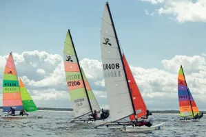 Nord Cup na wodach Zatoki Gdańskiej
