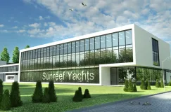 Nowy zakład gdańskiej stoczni Sunreef Yachts