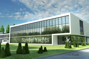 Nowy zakład gdańskiej stoczni Sunreef Yachts