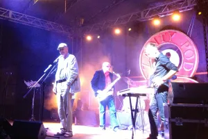 Szanty inaczej. Morskie opowieści na jazzowo