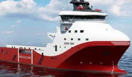 Kontrakt na 100 mln euro, czyli PSV z Remontowa Shipbuilding