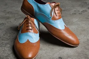 Letnim krokiem - męskie buty na lato