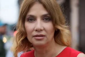 Grażyna Wolszczak: Lepiej zmieniać fryzurę, niż mężczyznę