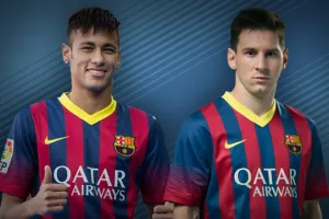 Tajemnicza promocja biletów na Barcelonę