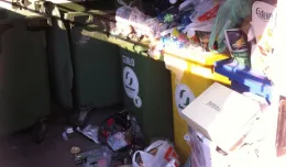 Sopot fortelem uniknął chaosu ze śmieciami