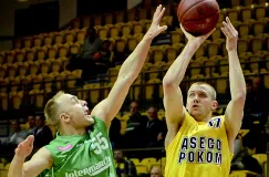 Zamojski opuścił Asseco Prokom