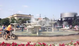 Szukamy nazwy dla odnowionej fontanny w Gdyni