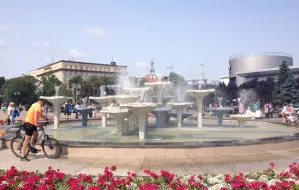 Szukamy nazwy dla odnowionej fontanny w Gdyni