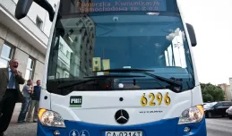 Europejski autobus 2013 roku trafił do Gdyni