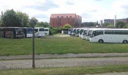Brakuje miejsc postojowych dla autokarów w centrum Gdańska