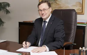Bierecki na czele Światowej Rady Unii Kredytowych