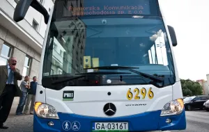 Europejski autobus 2013 roku trafił do Gdyni