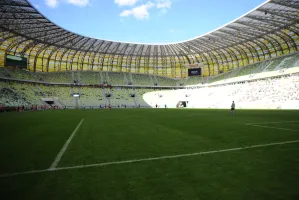 Ciąg dalszy promocji na Lechia - Barcelona