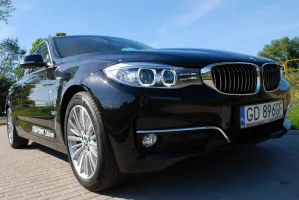 BMW 3 GT. Mniej sportu w imię komfortu
