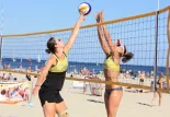 Gdyńska plaża areną sportowych zmagań