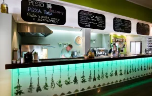 Nowa restauracja Pesto w Gdyni - włoska, smaczna i przytulna