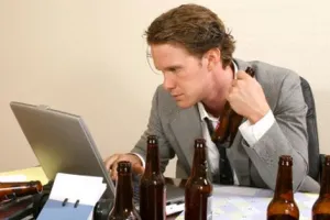 Alkoholicy wysokofunkcjonujący są wśród nas