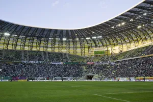 Jaki wynik w meczu Lechia - Barcelona?