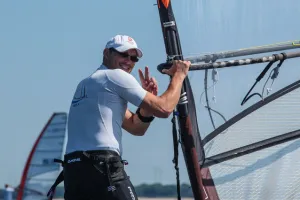 Przed windsurfingowymi mistrzostwami świata