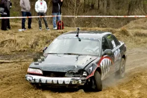 Aktywny weekend: samochodowy zawrót głowy