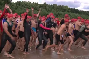 Za nami Triathlon Gdańsk, wyścig wytrwałych