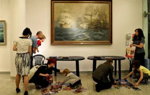 Prokuratura: były nieprawidłowości przy zakupach w Muzeum Marynarki Wojennej
