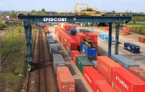 Gdyński port sprzedaje Spedcont