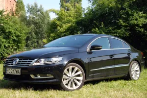 Volkswagen CC. Innego nie chcemy