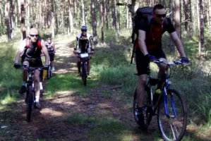 Aktywny weekend: Na rowerze, z psem albo w wodzie