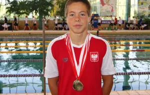 Arndt z pięcioma złotymi medalami MP