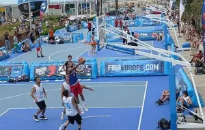 Europejski turniej koszykówki ulicznej