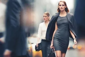 Biuro na obcasach. Biurowa moda nie musi być nudna