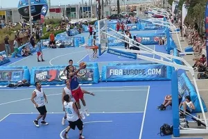 Europejski turniej koszykówki ulicznej