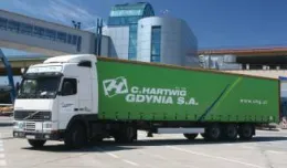 OT Logistics przejmuje C.Hartwig Gdynia