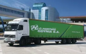 OT Logistics przejmuje C.Hartwig Gdynia