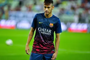 Lechia jak wojownik, Neymar na karuzeli