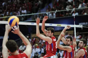 Gdynia dla siatkarskich mistrzów olimpijskich