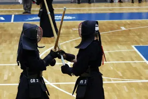 Finał Północno-Wschodniej Ligi Kendo