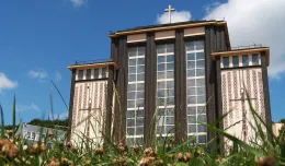 Zobacz kościół Marynarki Wojennej na Oksywiu
