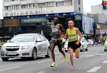 Maraton Solidarności na tysiąc biegaczy
