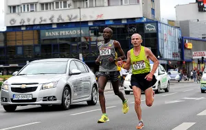 Maraton Solidarności na tysiąc biegaczy