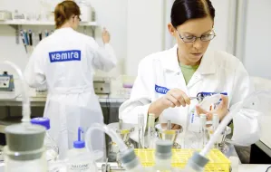 Fiński koncern chemiczny inwestuje w Trójmieście. 250 nowych miejsc pracy